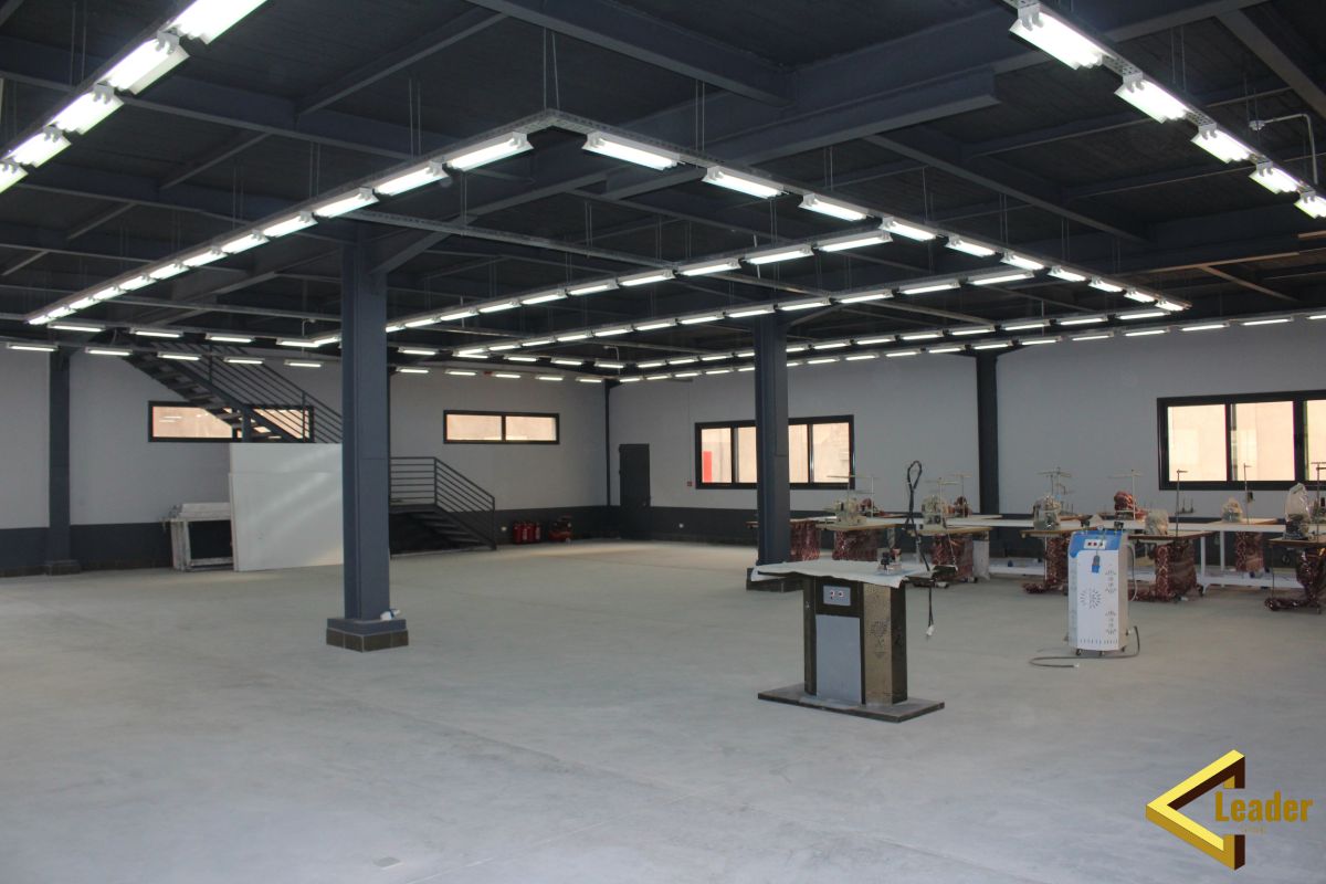 Industrial Premises